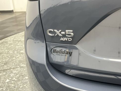 Certified 2023 MAZDA CX-5 Carbon Edition image 35