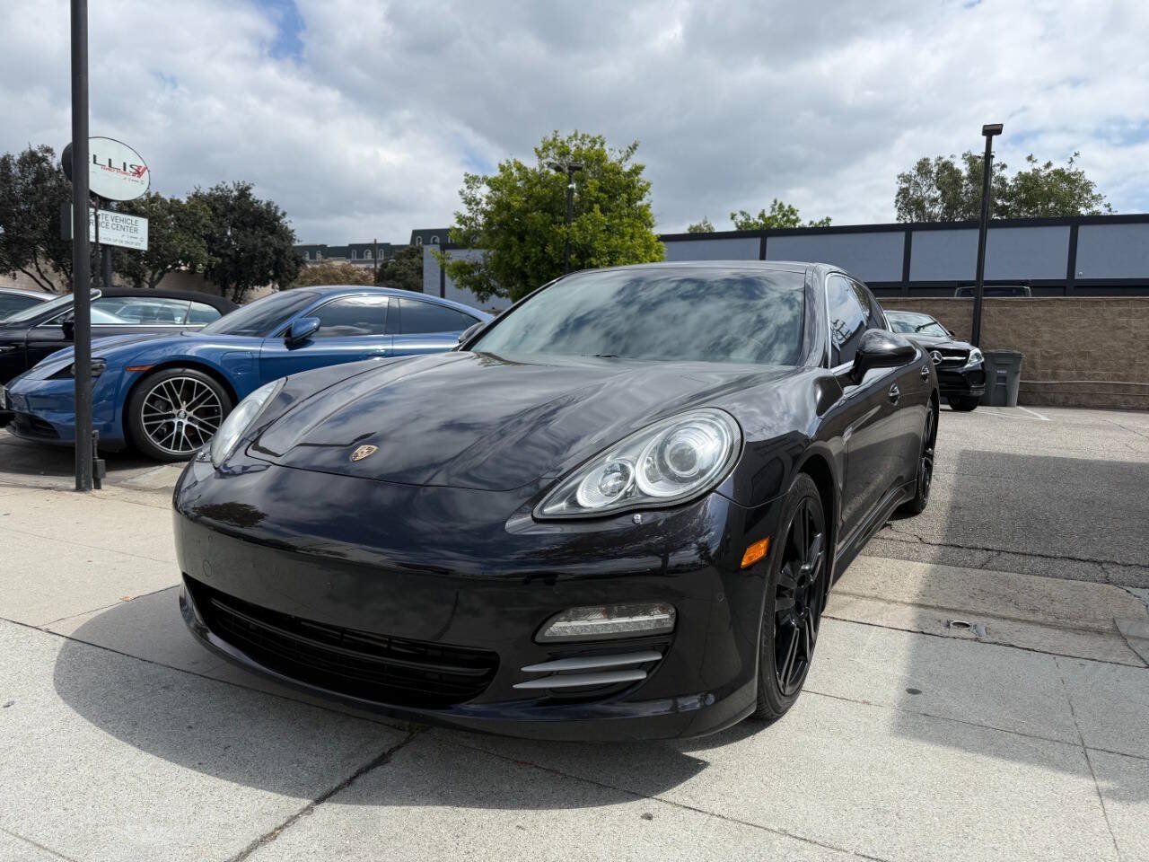 Used 2011 Porsche Panamera 4S AWD/4WD image 6