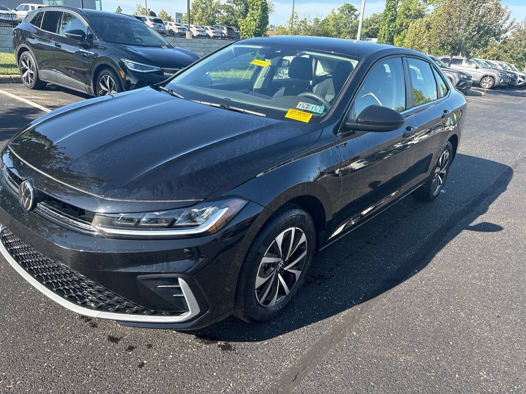 Used 2026 Volkswagen Jetta S FWD image 1