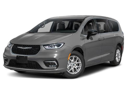 Certified 2025 Chrysler Pacifica Select FWD image 1