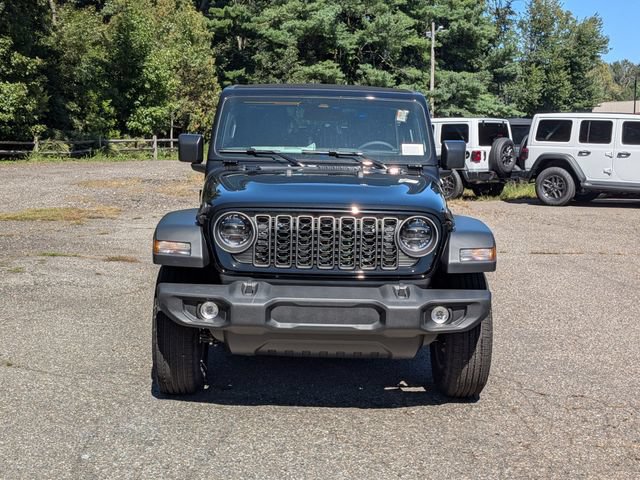 New 2027 Jeep Wrangler Unlimited Sport AWD/4WD image 8