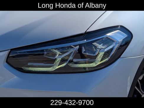Used 2023 BMW X3 sDrive30i w/ Premium Package RWD image 2