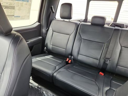 New 2025 Ford F150 XLT w/ Equipment Group 303A High image 14