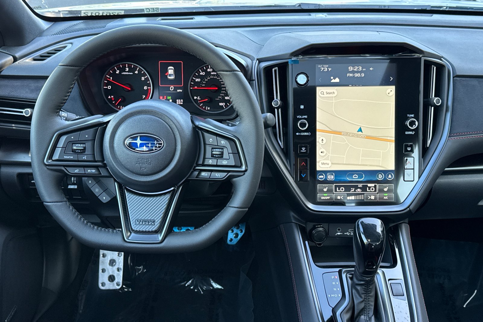 New 2026 Subaru WRX Limited w/ WRX Electronics Package AWD/4WD image 14