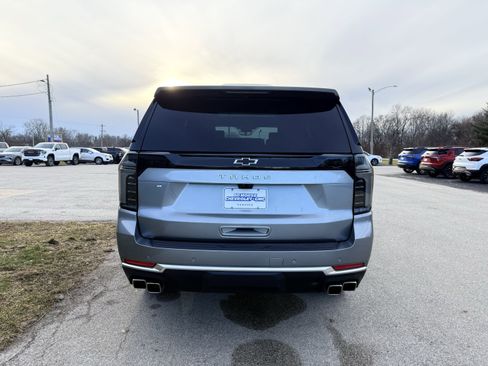 New 2025 Chevrolet Tahoe High Country AWD/4WD image 4
