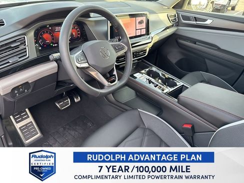 Certified 2026 Volkswagen Atlas Peak Edition AWD/4WD image 11