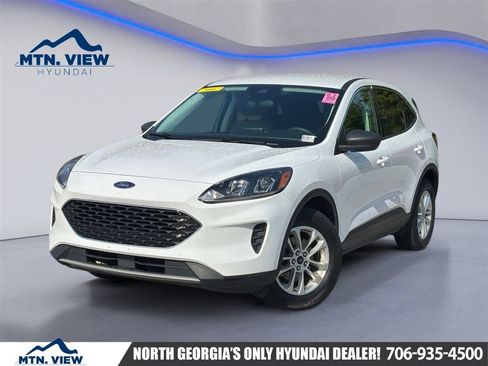 Used 2022 Ford Escape SE AWD/4WD image 1