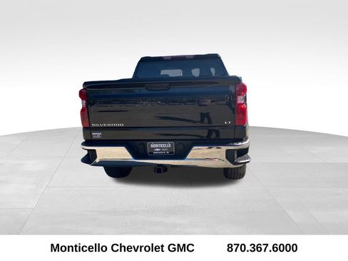 Used 2023 Chevrolet Silverado 1500 LT image 4