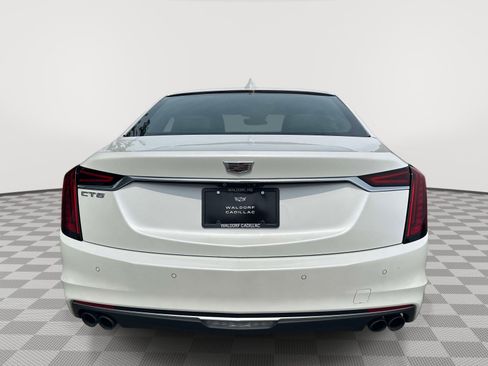 Used 2019 Cadillac CT6 Premium Luxury RWD image 5