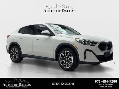 Used 2025 BMW X2 xDrive28i