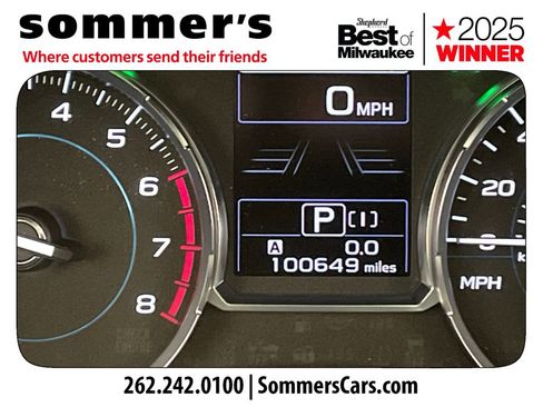 Used 2017 Subaru Forester 2.0XT Touring image 14