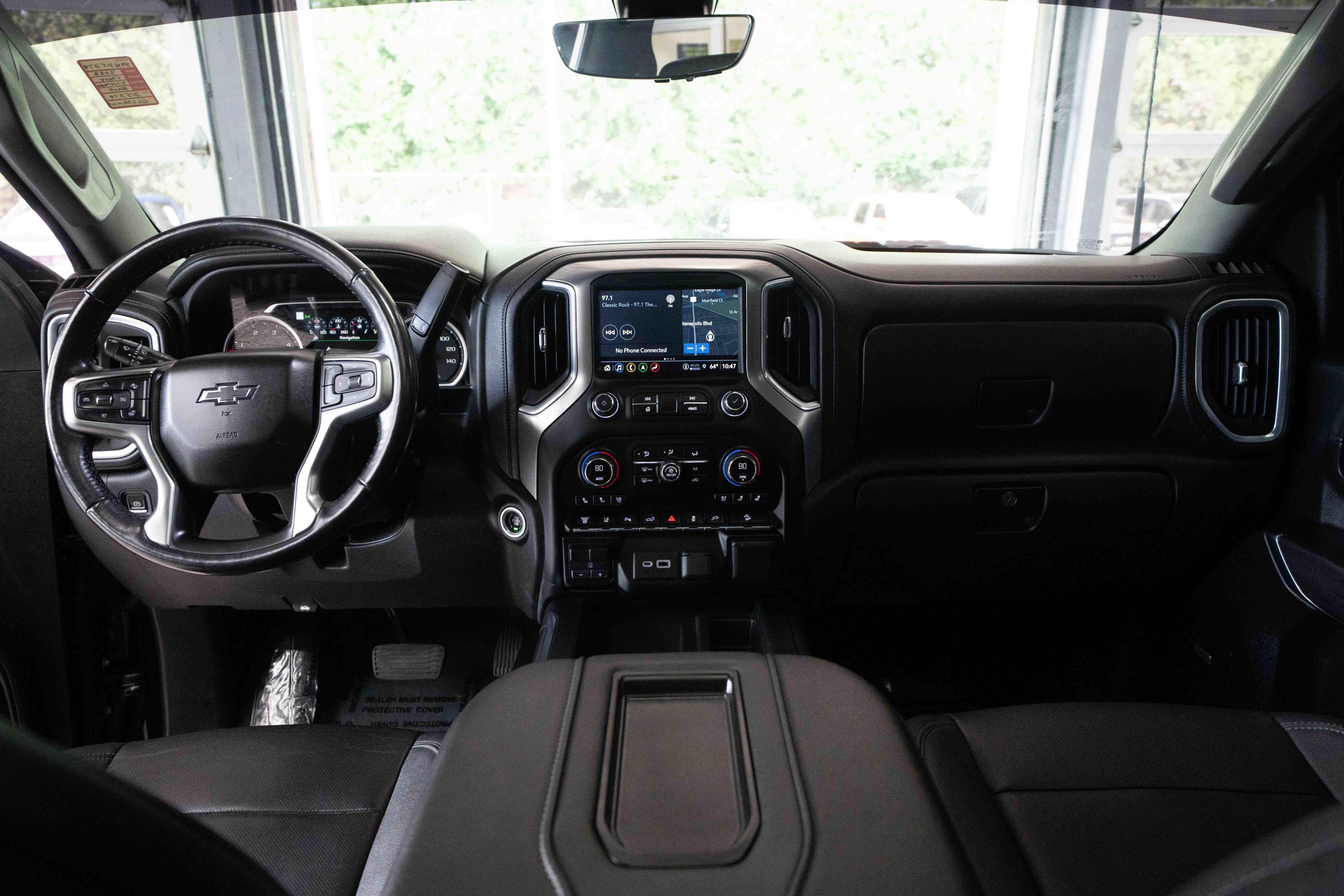 Used 2022 Chevrolet Silverado 2500 LTZ w/ LTZ Plus Package AWD/4WD image 20