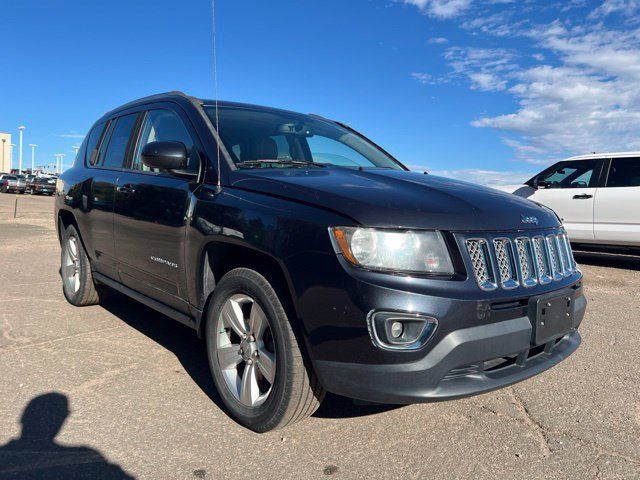 Used 2015 Jeep Compass High Altitude AWD/4WD image 7