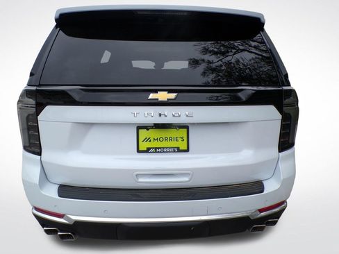 New 2026 Chevrolet Tahoe High Country AWD/4WD image 5