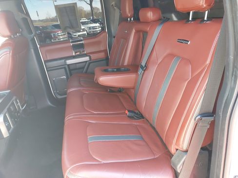 Used 2022 Ford F250 Platinum w/ FX4 Off-Road Package image 14