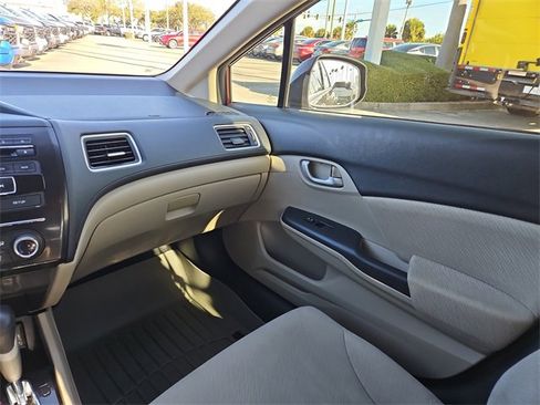 Used 2013 Honda Civic LX image 9