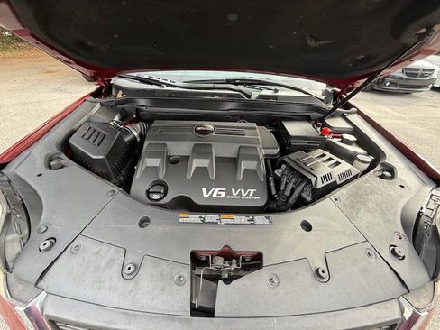 Used 2011 GMC Terrain SLE image 5