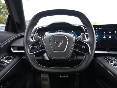 Certified 2025 Chevrolet Corvette Stingray Coupe w/ 1LT RWD image 7