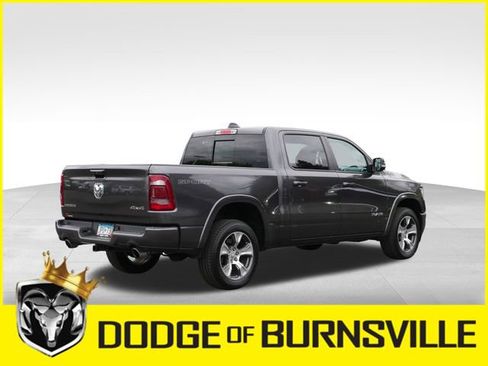 Used 2022 RAM 1500 Laramie w/ Sport Appearance Package AWD/4WD image 10