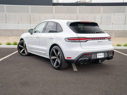 New 2026 Porsche Macan Turbo AWD/4WD image 3