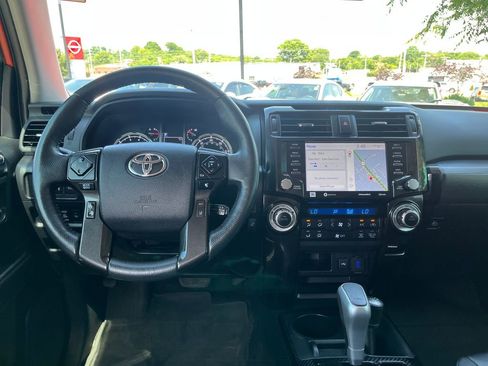 Used 2023 Toyota 4Runner TRD Pro AWD/4WD image 22