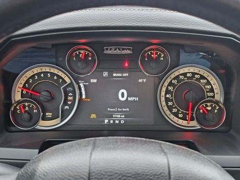 Used 2018 RAM 1500 Sport w/ Quick Order Package 26Q Night image 22