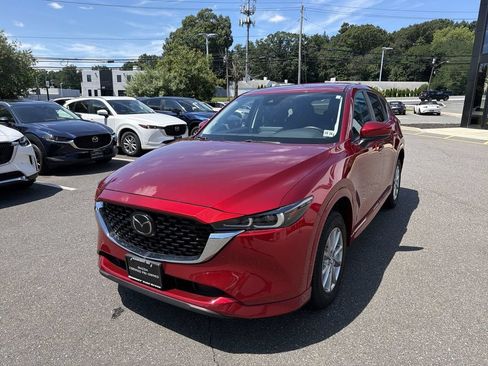 Certified 2024 MAZDA CX-5 AWD 2.5 S w/ Preferred Package image 4