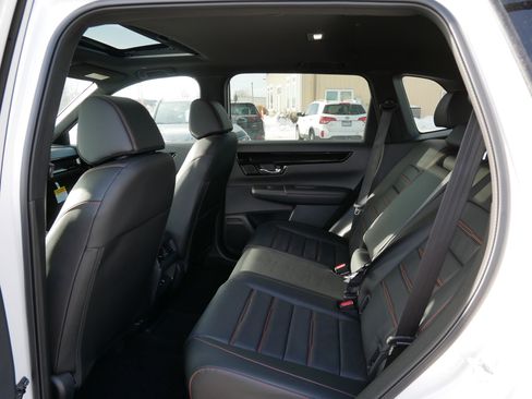 New 2026 Honda CR-V Sport Touring image 7