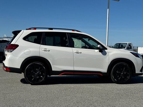 Used 2024 Subaru Forester Sport AWD/4WD image 3