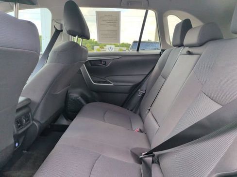 Used 2023 Toyota RAV4 LE FWD image 28
