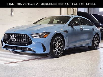 Used 2026 Mercedes-Benz AMG GT 63 S