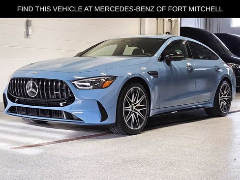 Used 2026 Mercedes-Benz AMG GT 63 S image 1