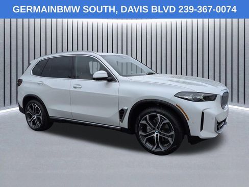Certified 2024 BMW X5 sDrive40i w/ Parking Assistance Package RWD image 3