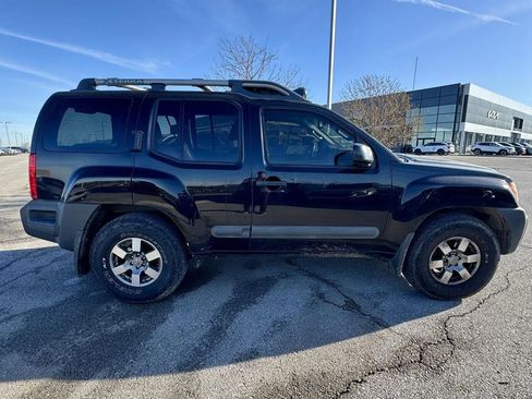 Used 2013 Nissan Xterra PRO-4X w/ Pro-4x Leather Pkg image 6