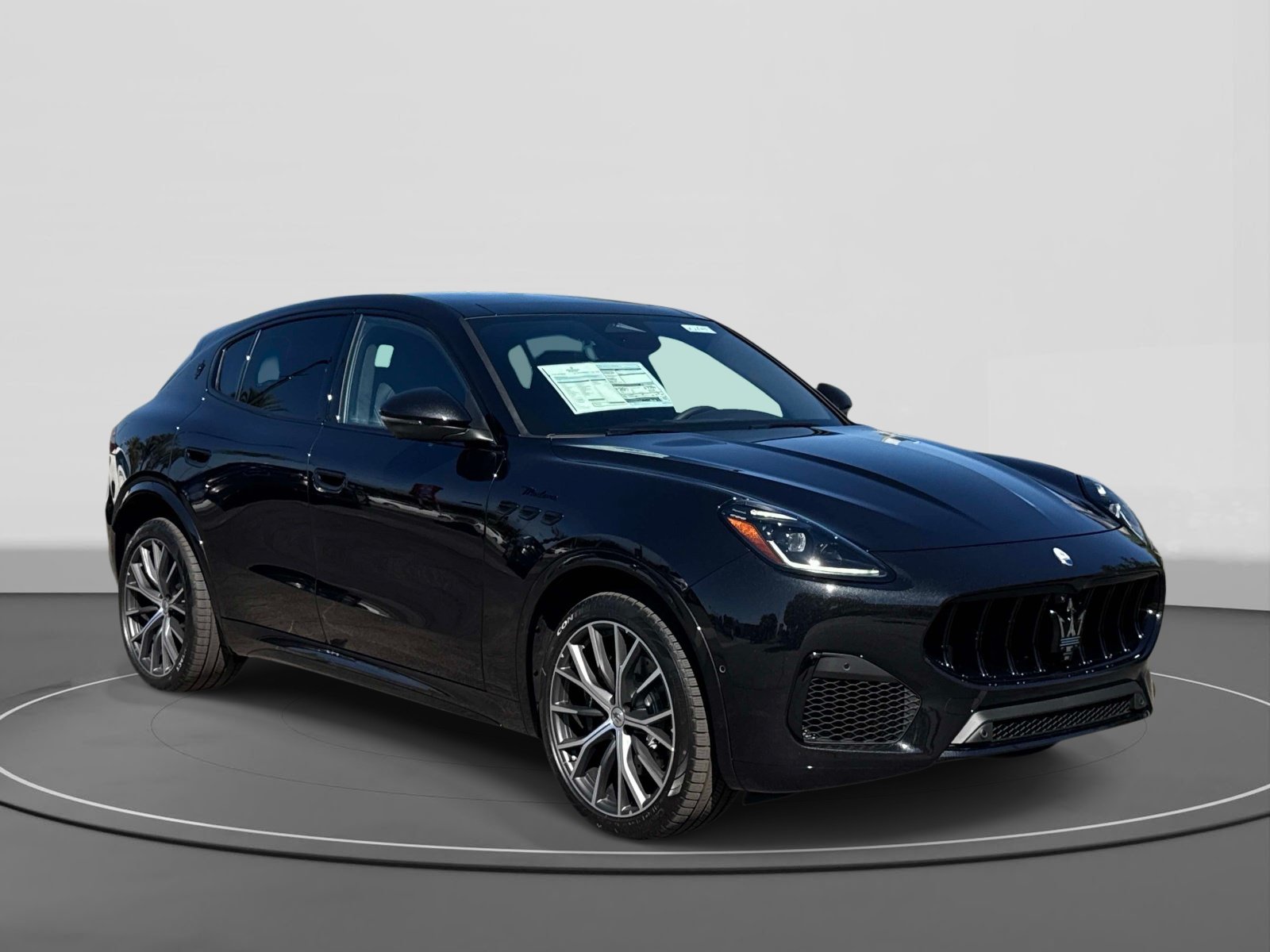 New 2026 Maserati Grecale Modena AWD/4WD image 1