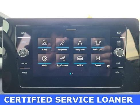 New 2025 Volkswagen Taos SEL image 19