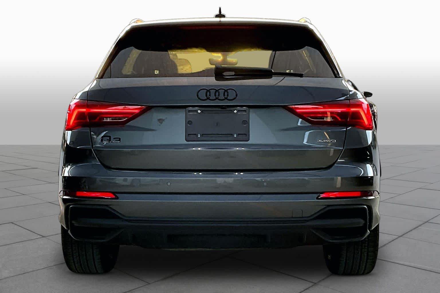 Used 2025 Audi Q3 2.0T Premium Plus AWD/4WD image 5