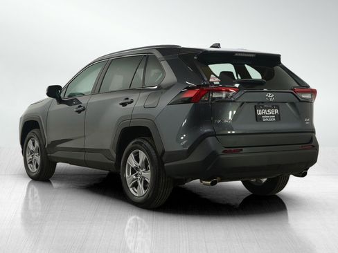 Used 2025 Toyota RAV4 XLE image 3