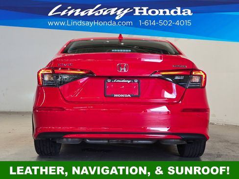 Used 2024 Honda Civic Touring image 6