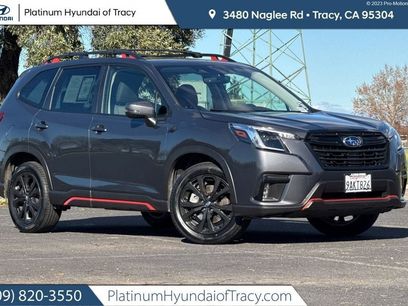 Used 2022 Subaru Forester Sport w/ Popular Package #2