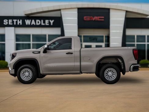 New 2026 GMC Sierra 1500 Pro w/ Pro Value Package AWD/4WD image 4