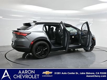 New 2026 Chevrolet Equinox EV LT