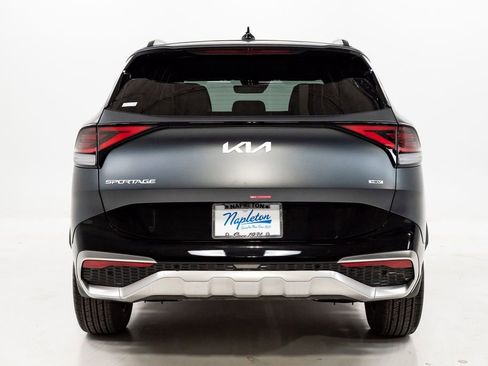 Certified 2025 Kia Sportage SX Prestige image 30