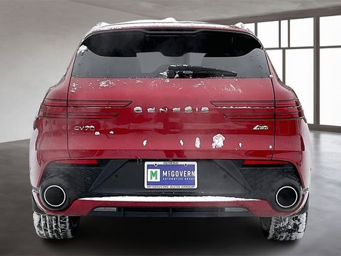 Used 2023 Genesis GV70 2.5T Sport Prestige w/ Sport Prestige Package image 5