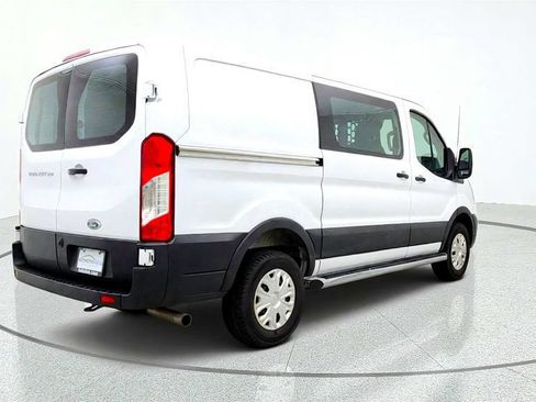 Used 2025 Ford Transit 250 Low Roof w/ Exterior Upgrade Package RWD image 5