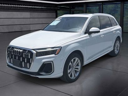 Certified 2025 Audi Q7 3.0T Premium Plus w/ Premium Plus Package