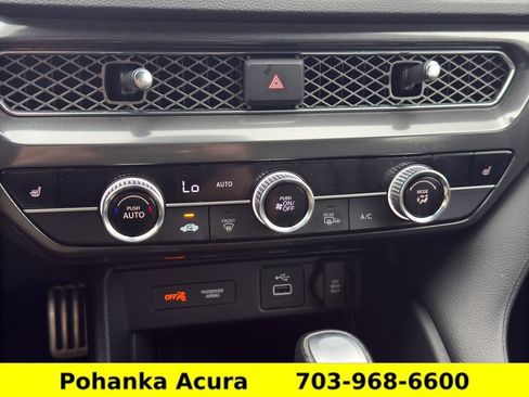 Certified 2024 Acura Integra A-Spec FWD image 16