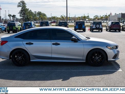 Used 2022 Honda Civic Sport image 7