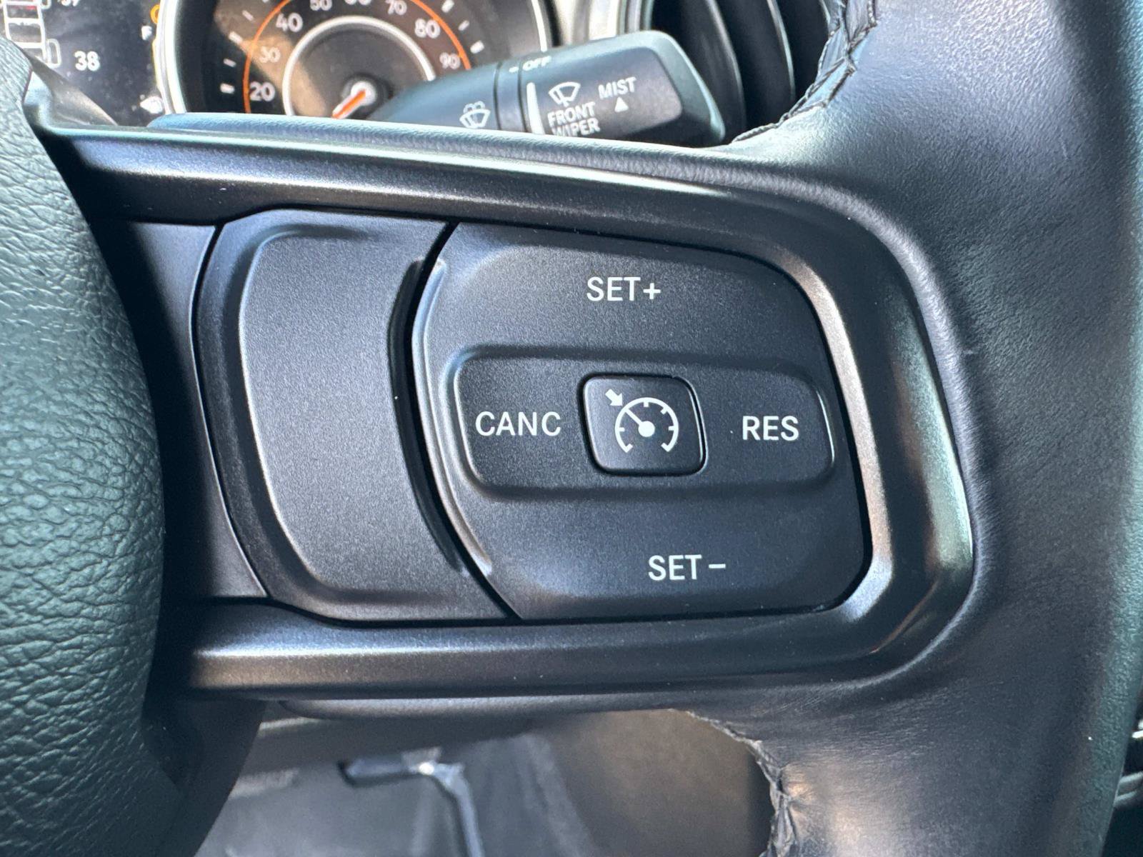 Certified 2021 Jeep Wrangler Unlimited Sport AWD/4WD image 28