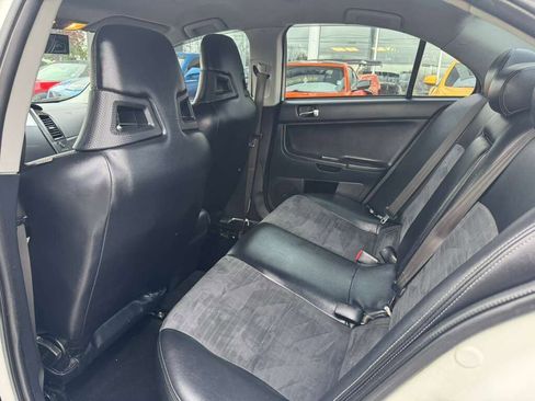Used 2012 Mitsubishi Lancer Evolution GSR image 10